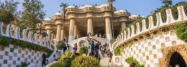 In santa coloma de cervelló, spain. Spanish Architecture Gaudi Barcelona To Gehry Bilbao Tour Totally Spain