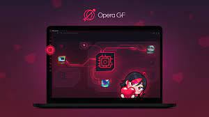 Opera GX becomes Opera GF for Valentine's Day - Blog | Opera Desktop