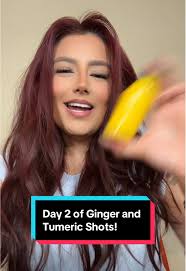 Ginger Turmeric Juice