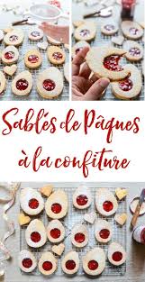 Sables De Paques A La Confiture Recette Chocolate Zucchini Recette Cookies Recette Recette Biscuit Chocolat Recette Chocolat