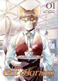 I Am A Cat Barista - The Winter 2021 Manga Guide - Anime News Network