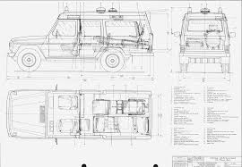 Mercedes Benz G461 Blueprint Mercedes Mercedes G G Wagon