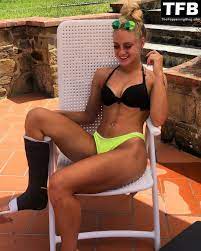 Alisha Lehmann Sexy (63 Photos) 