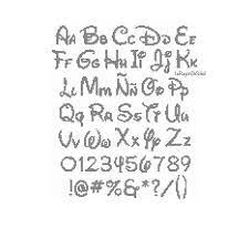 With over 30 cross stitch alphabet sets, its easy to find the perfect one to personalize your cross stitch pieces. Cross Stitch Alphabet Pattern Disney Set Of 3 Sizes Pdf Etsy In 2021 Cross Stitch Alphabet Patterns Cross Stitch Alphabet Cross Stitch Fonts