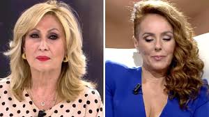 Rocío Carrasco, a Rosa Benito: "Se acoge a lo mínimo para desacreditarme"