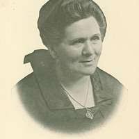 Brita Andersdotter Mattsson (1841) c 1886