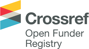 Crossref Open Funder Registry Logo
