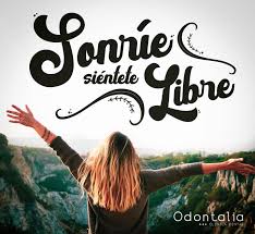 Sientete Libre Libertad Feliz Salud