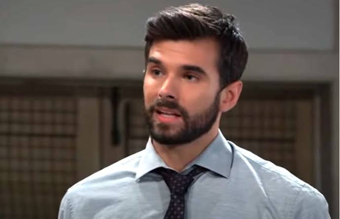 General Hospital - Harrison Chase (Josh Swickard) - Soap Opera Spy