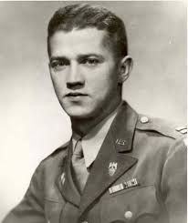 The principal officers of the 1st Battalion, 32nd Regiment. I believe Don  Carlos Faith is in the front row, center