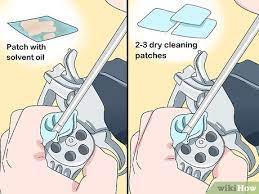 Sometimes bore brushes are simply called wire brushes. How To Clean A Revolver 12 Steps Wikihow