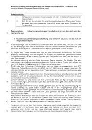 Diese bearbeitung des textes hilft dir, die sätze und abschnitte aufzubrechen, damit du den sinn des textes verstehen kannst. Beispiel Fur Eine Inhaltsangabe Unterrichtsmaterial Im Fach Deutsch Inhaltsangabe Unterrichtsmaterial Boulevardzeitung