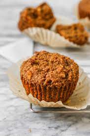 Actually Healthy Bran Muffins Recipe Bran Muffin Recipes Bran Muffins Bran Muffins Healthy