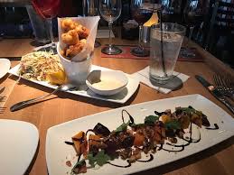 The menu has a wide range of entrees (including beef and pork, chicken, seafood, salads, pastas, flatbreads, and burgers/sandwiches). Bad Service Experience Review Of Cooper S Hawk Winery Restaurants Coconut Creek Fl Tripadvisor