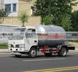 What is the Name of the LPG Truck? - China Tank Truck