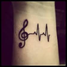 Show Us Your Music Inspired Tattoo Music Tattoo Designs Small Music Tattoos Tattoos
