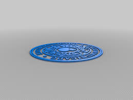 Chapter 2, the primary concern is always the action. John Wick Excommunicado Stamp By Anonymoususer42 Thingiverse