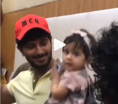 Watch Dulquer Salmaan Dancing With His Daughter Maryam On Guru Randhawa S Song Is Too Cute For Words News Watch short videos about #mariyam_ameerah_salman on tiktok. watch dulquer salmaan dancing with his