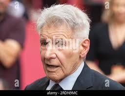 Harrison Ford assiste au tapis rouge « Indiana Jones et le cadran du destin  » lors du festival annuel de Cannes 76th au Palais des Festivals sur 18 mai  2023 à Cannes.