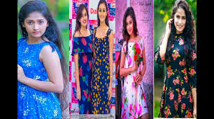 Maybe you would like to learn more about one of these? Best Frock Dising In Sri Lankan Actress Youtube