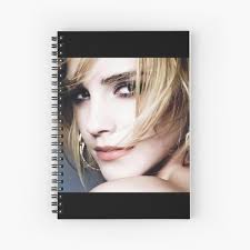Cuadernos de espiral: Emma Watson