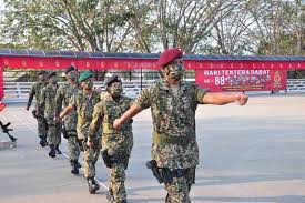Perbarisan tamat latihan tentera darat perajurit muda siri 190/2019,15 feb 2020. Pusat Latihan Asas Tentera Darat Posts Facebook