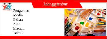 Check spelling or type a new query. Pengertian Menggambar Media Bahan Alat Macam Teknik