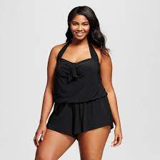Target Plus Size Swimsuits Plus Size Swimwear Plus Size Bikini