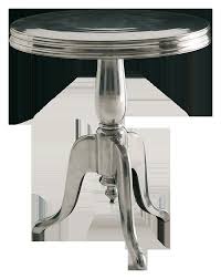 Candelabra worlds away winston nickel plated coffee table. Table With Round Top Winston Side Table Andrew Martin Luxury Furniture Mr