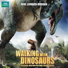 Walking with dinosaurs is the ultimate immersive experience, utilizing state of the art 3d to put audiences in the middle of a thrilling and epic prehistoric world, where an underdog dino triumphs to become a hero for the ages. Walking With Dinosaurs Song Download Walking With Dinosaurs Mp3 Song Download Free Online Songs Hungama Com