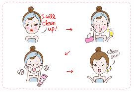 Perlu tahu cara yang betul barulah nampak kesannya nanti. 10 Cara Membersihkan Wajah Yang Benar Hingga Kotoran Hilang