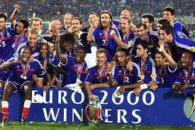 France made their debut in fifa in 1930. Zidane Deschamps And France S Functional Euro 2000 Winners