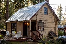 Creek side at alpine meadows. 5 Awesome Cabin Rentals In Lake Tahoe Bold Tourist