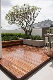 Get inspired by these deck railing ideas and styles from decks.com and make your outdoor space unique. Harrisdale Contemporary Deck Perth By Tim Davies Landscaping Perth Houzz