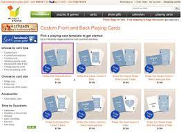 With our designs we've given you an idea of how your personalised card might look. Make Your Own Playing Cards Custom Front And Back Playing Cards Tutorials