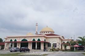 Bandar bukit puchong is situated south of kampung batu 14, puchong. Portal Pengurusan Masjid