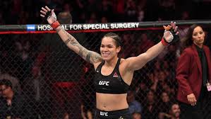 She grew up in the place she was born. All You Need To Know About Amanda Nunes And Her Wife Nina Ansaroff Essentiallysports