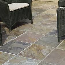 Upgrade Your Home And Yard In A Weekend With Simple Stylish And Wallet Friendly Diy Improvements Most Of Which Can In 2020 Patio Tiles Concrete Patio Outdoor Tiles
