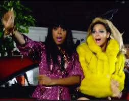 (andre 3000, kanye west & j. Video Beyonce Party Feat J Cole Plus Stills The Twist Gossip