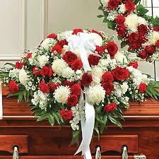 We did not find results for: Cherished Memories Half Casket Cover Red White Plantshed Com