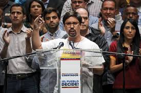 Traducir instigación significado instigación traducción de instigación sinónimos de instigación, antónimos de instigación. Guevara Sera Acusado De Asociacion Para Delinquir E Instigacion Publica