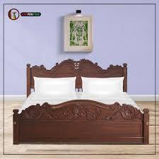 Maybe you would like to learn more about one of these? Jacana 6 25 X 5 Feet Cot In Pure Kerala Forest Hard Wood