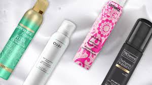 There are a few important steps to follow when using dry shampoo on curly hair correctly. Dry Shampoo Foam Is A Thing Here S How It Works Cbc Life