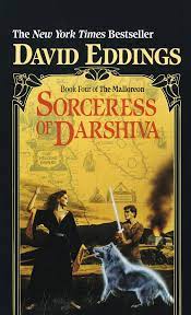 For that reason david, whose first book 'high hunt' was published in 1973 saw fit to appear alone as the author of his books. Sorceress Of Darshiva The Malloreon Band 4 Eddings David Amazon De Bucher