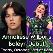 HAMILTON Debut Alert! Tonight