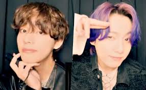 Updates and love for taekook ship's been sailing since '95 '97 04/05/2016. Butter Cd Bts Members V And Jungkook Flirt With Army S