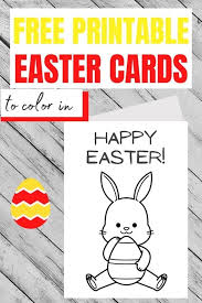 If you're lacking inspiration on what to write in an easter card, we have some whoever you decide to send an easter card to this year make sure that your message is personalized. Free Printable Easter Cards 17 Designs Parties Made Personal