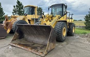 New Holland LW190 Wheel Loader
