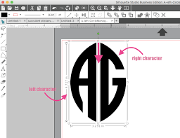 Download 5 Ways To Style A Monogram Silhouette School