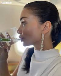 Ed Westwick, Amy Jackson's longtime lover, is prepared to tie the wedding.  Ed and Amy both posted photos from their ongoing festivities. The actress  and Westwick are scheduled to wed in Italy.